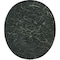 Ekena Millwork Madrid Ceiling Medallion, Hand-Painted Painted Turtle Crackle, 24 3/4"W x 12 1/2"H x 1 3/4"P CM24X12MAPTC - alternate 2